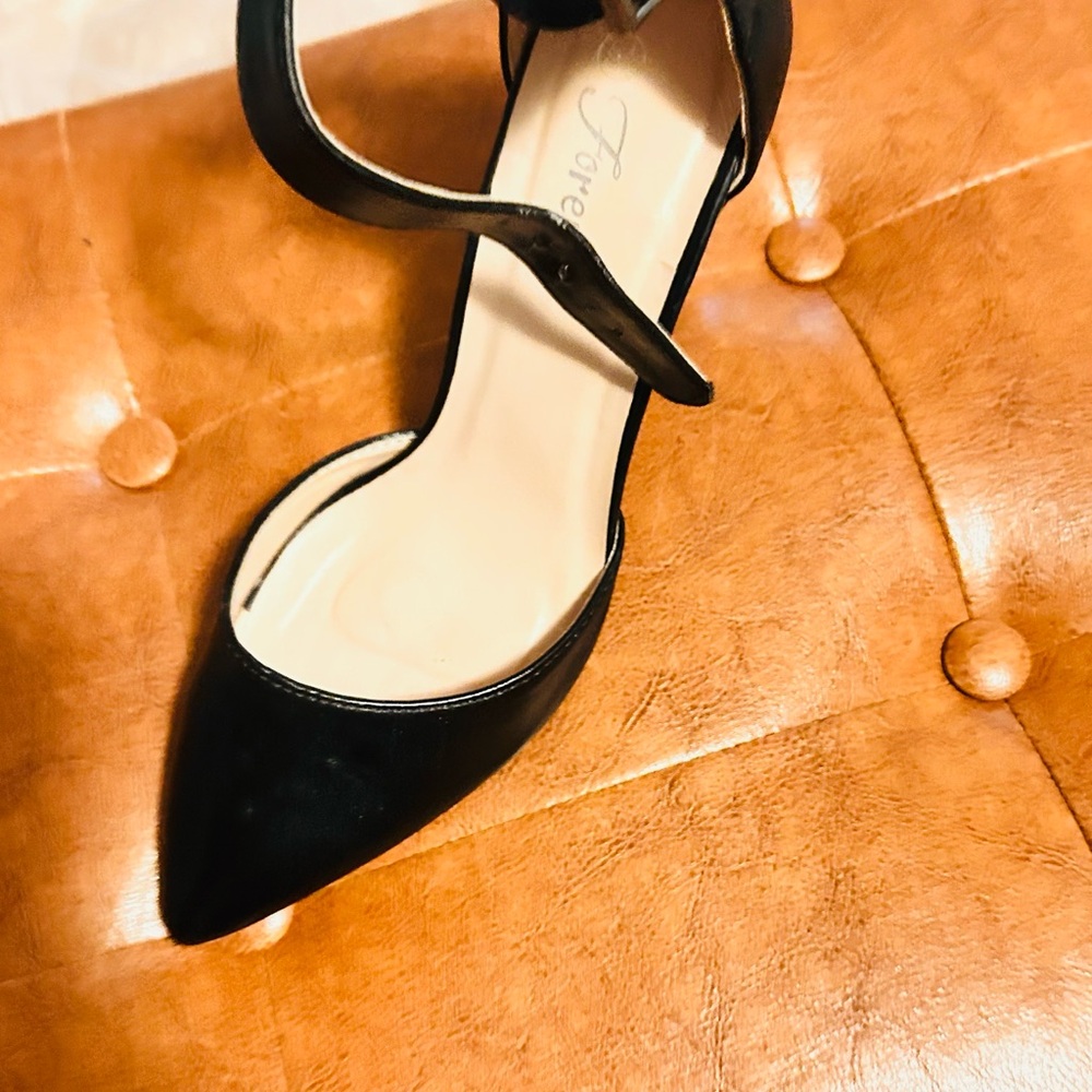 Black Women's Heels